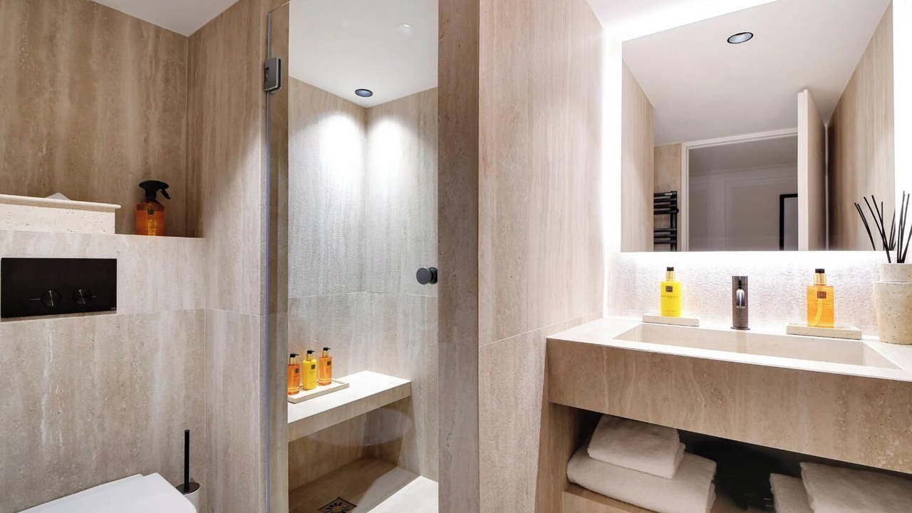 Photo of Bathroom in Saint-Germain-des-Pres