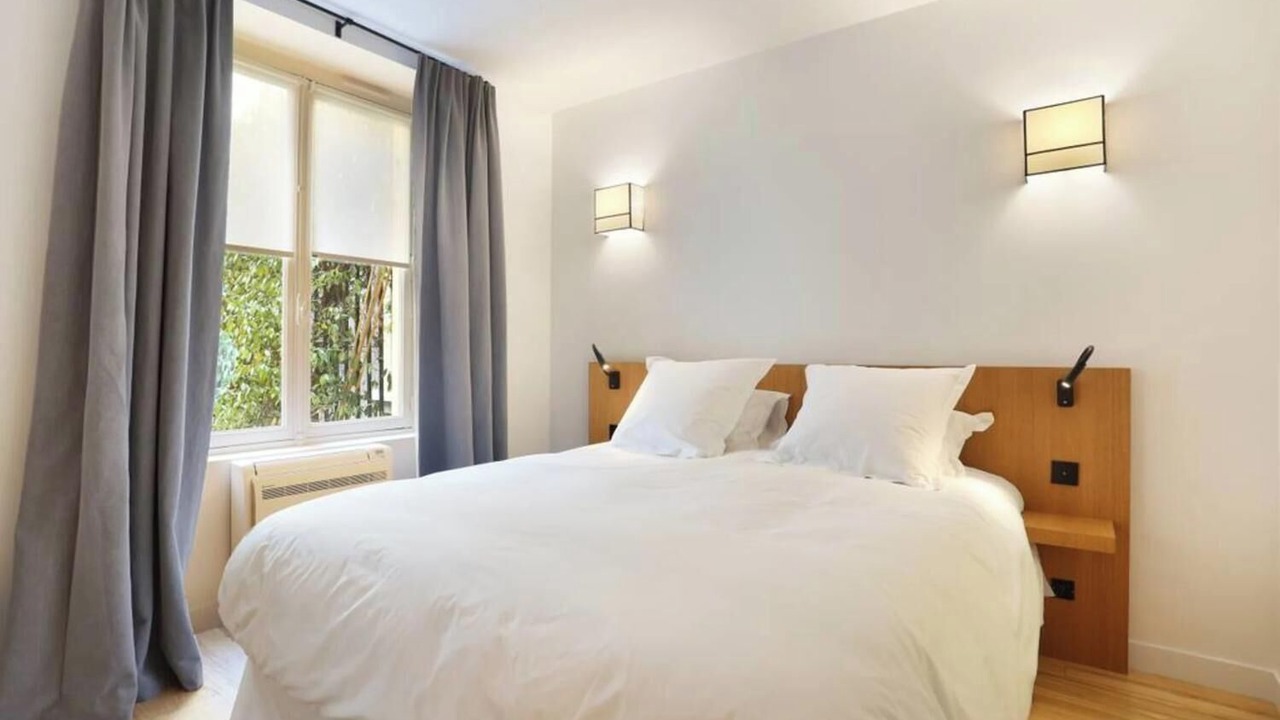 Photo of Bedroom in Odeon