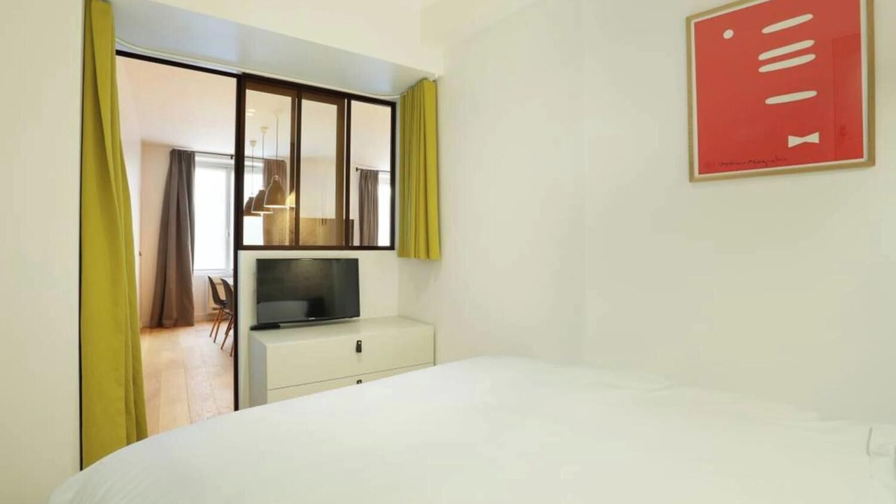 Photo of Bedroom in Odeon