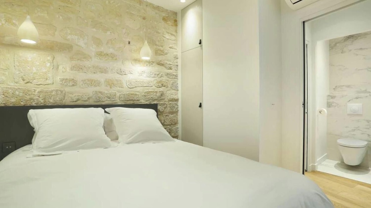 Photo of Bedroom in Odeon