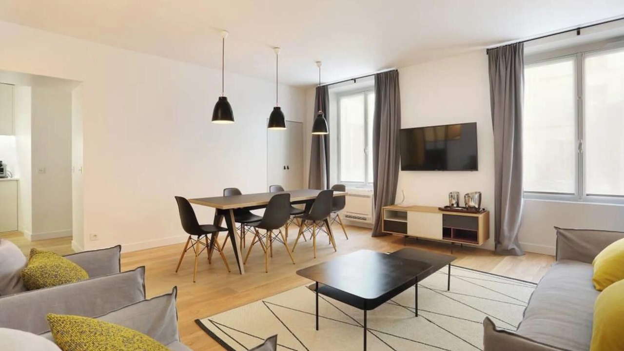 Photo of Livingroom in Odeon
