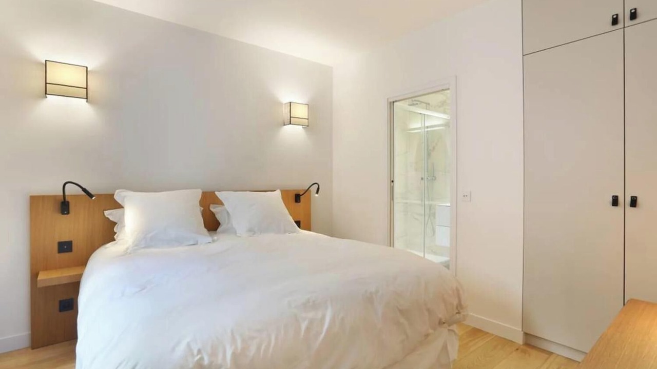 Photo of Bedroom in Odeon