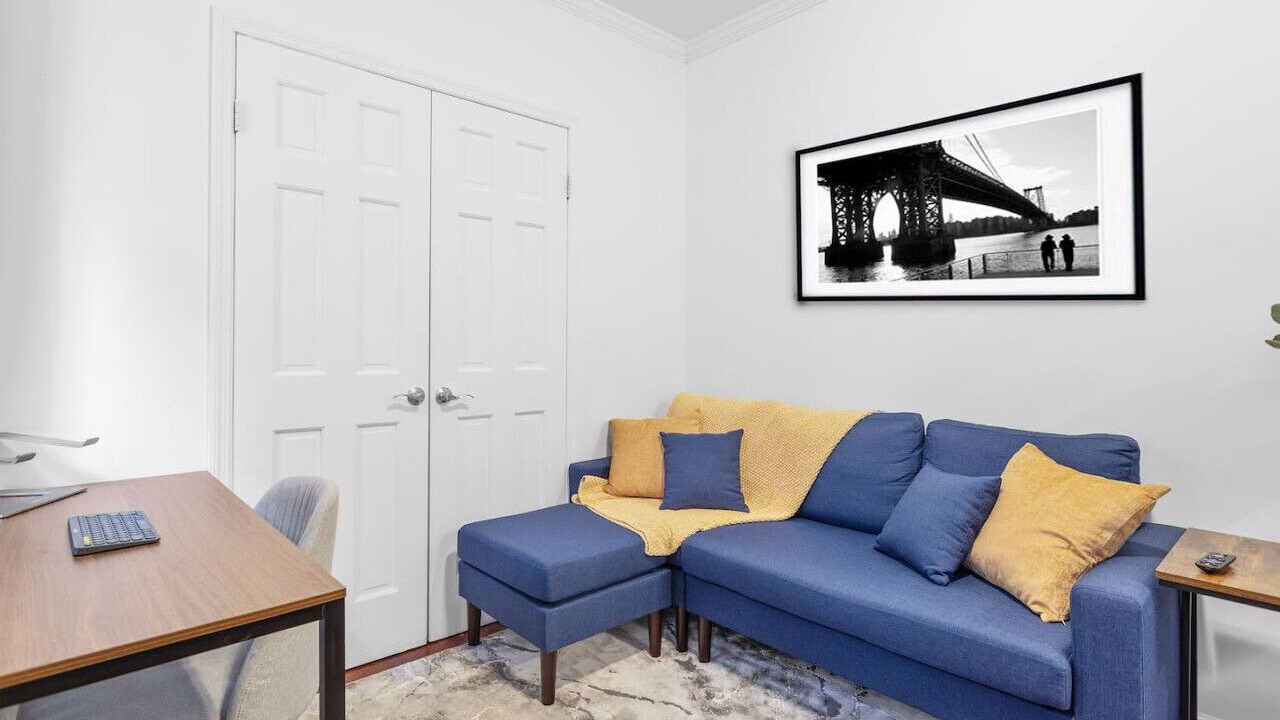 Photo of Bedroom in East Village