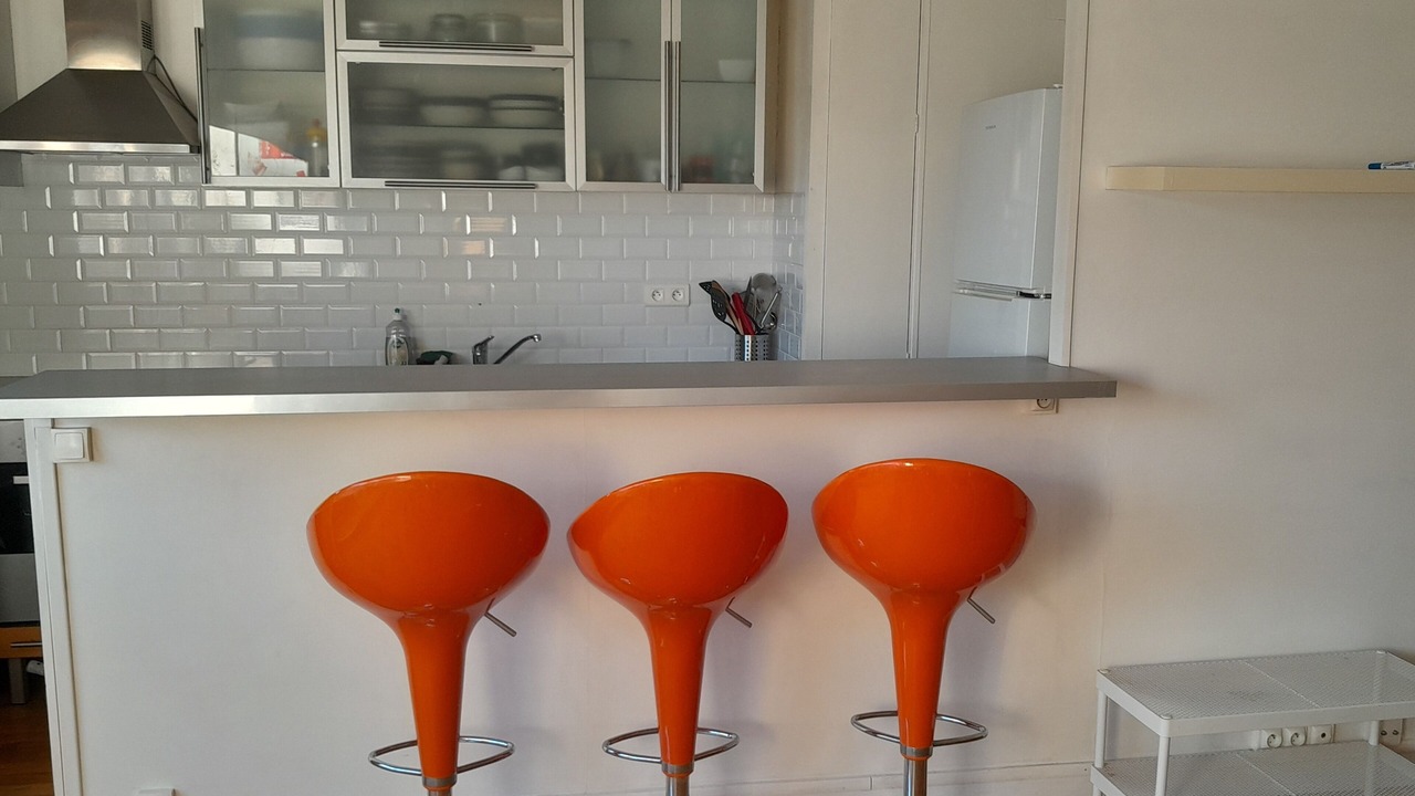 Photo of Kitchen in Le Plessis-Robinson