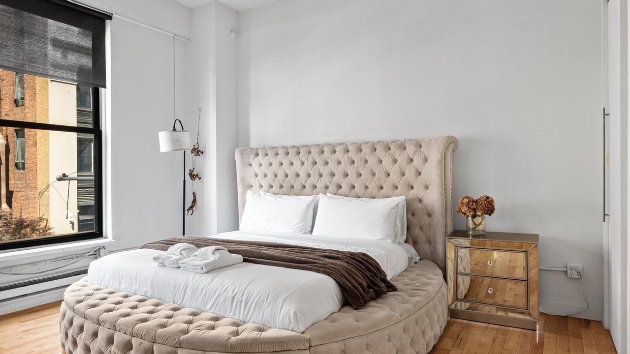 Photo of Bedroom in Midtown South