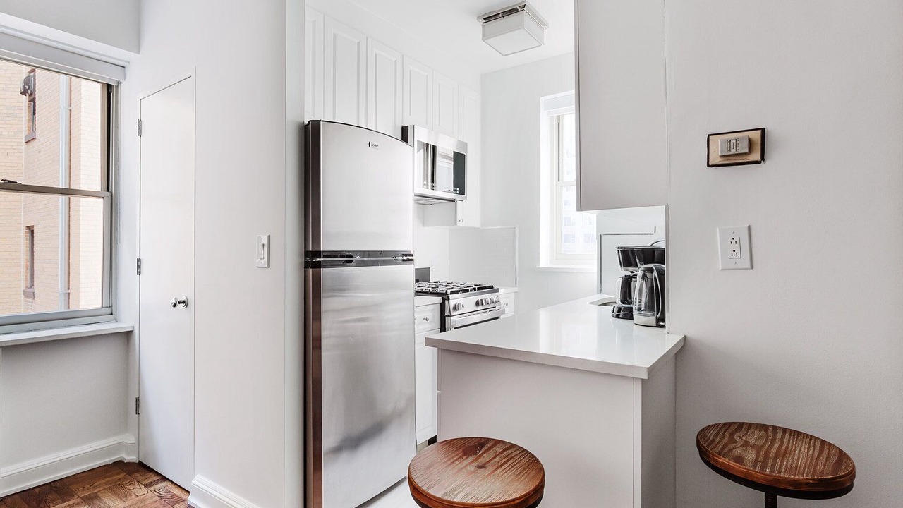 Photo of Kitchen in Sutton Place