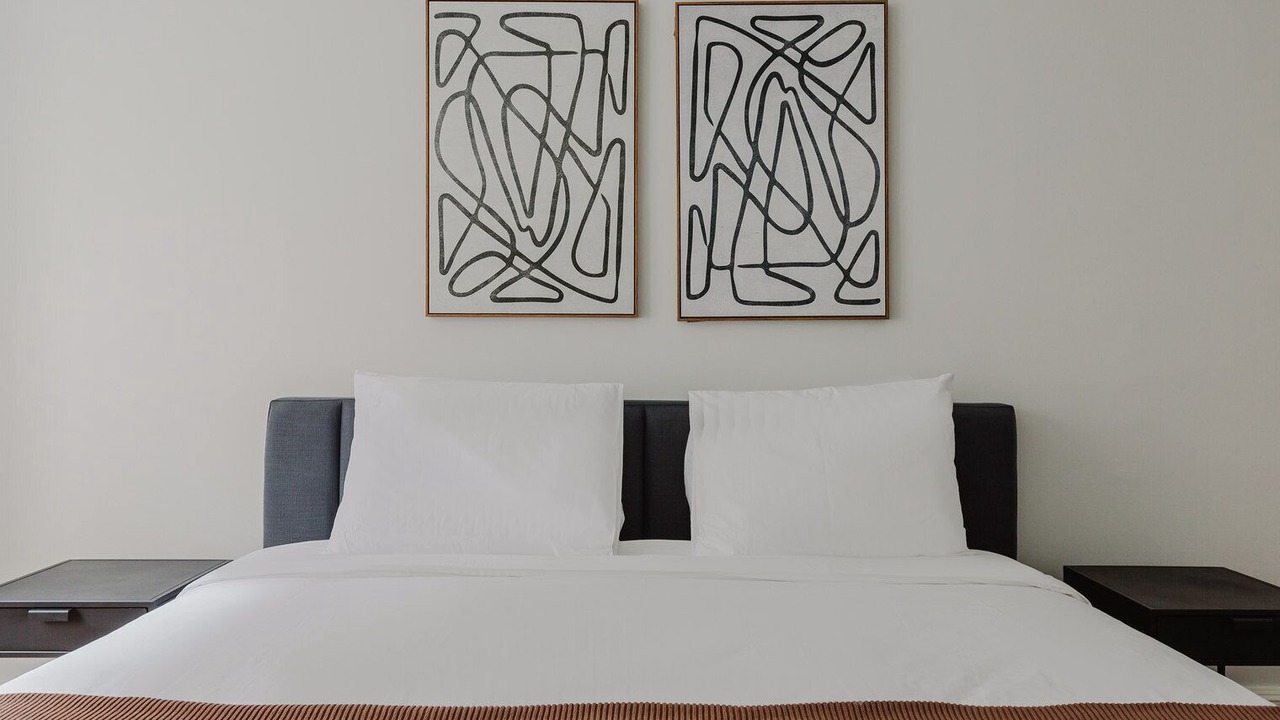 Photo of Bedroom in Sutton Place