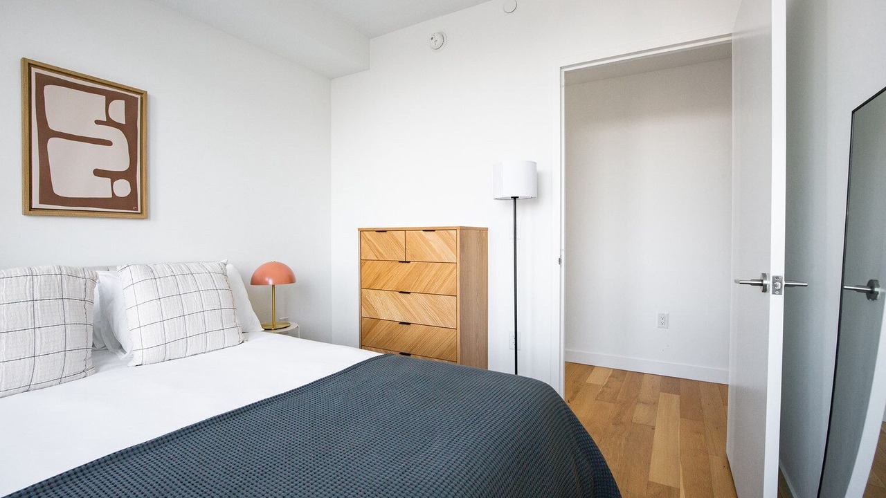Photo of Bedroom in Lower East Side