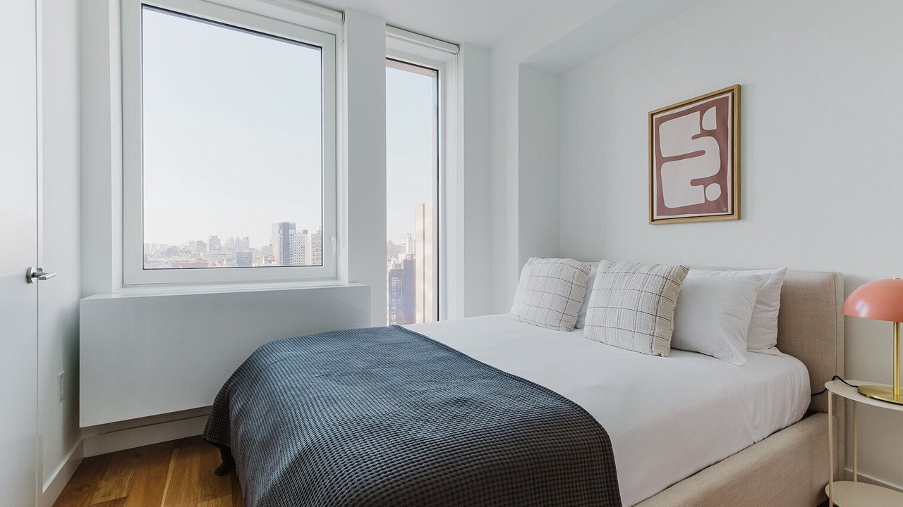 Photo of Bedroom in Lower East Side