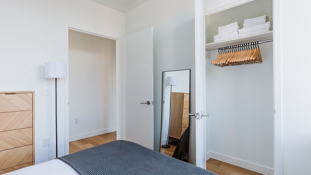 Photo of Bedroom in Lower East Side