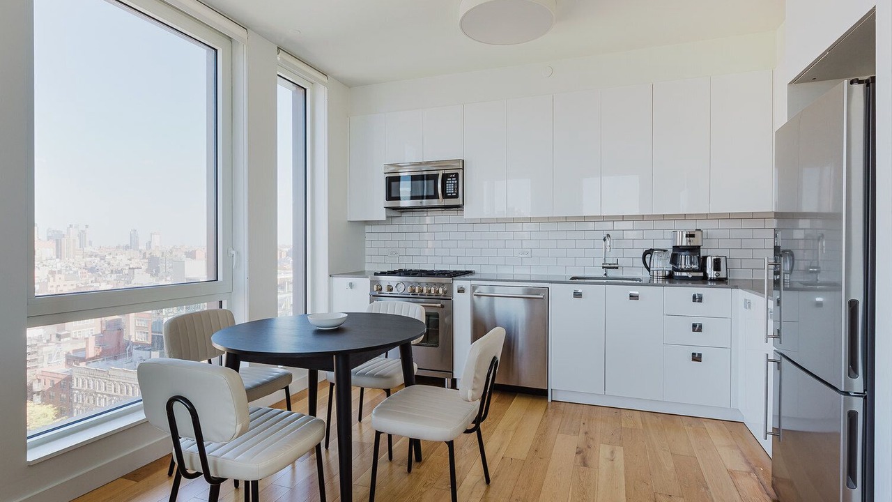 Photo of Kitchen in Lower East Side