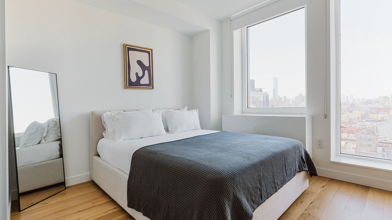 Photo of Bedroom in Lower East Side