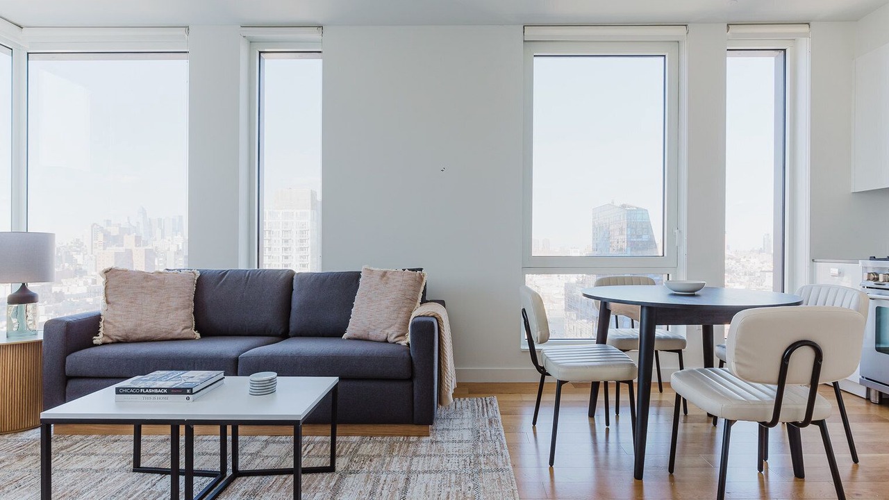 Photo of Livingroom in Lower East Side