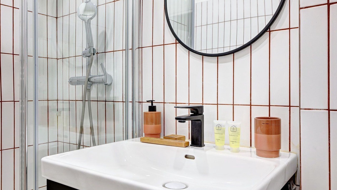 Photo of Bathroom in 10th Arrondissement
