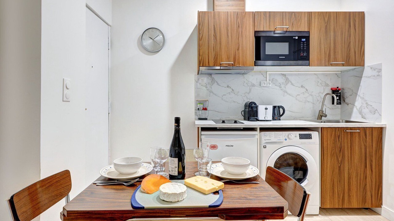 Photo of Kitchen in 10th Arrondissement