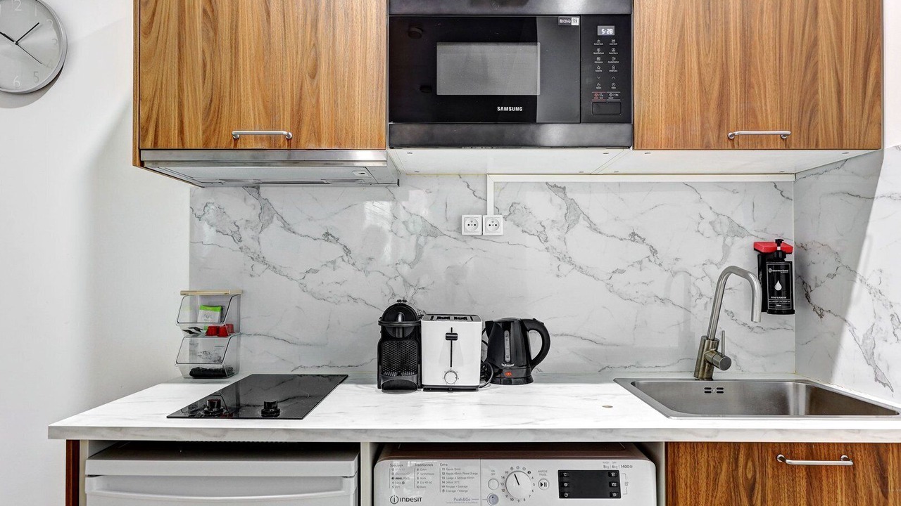 Photo of Kitchen in 10th Arrondissement