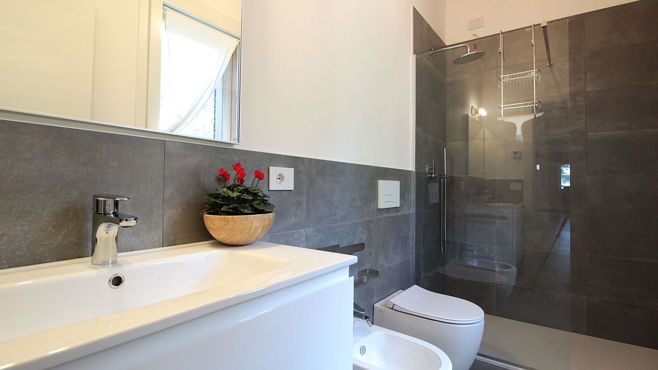Photo of Bathroom in Teolo