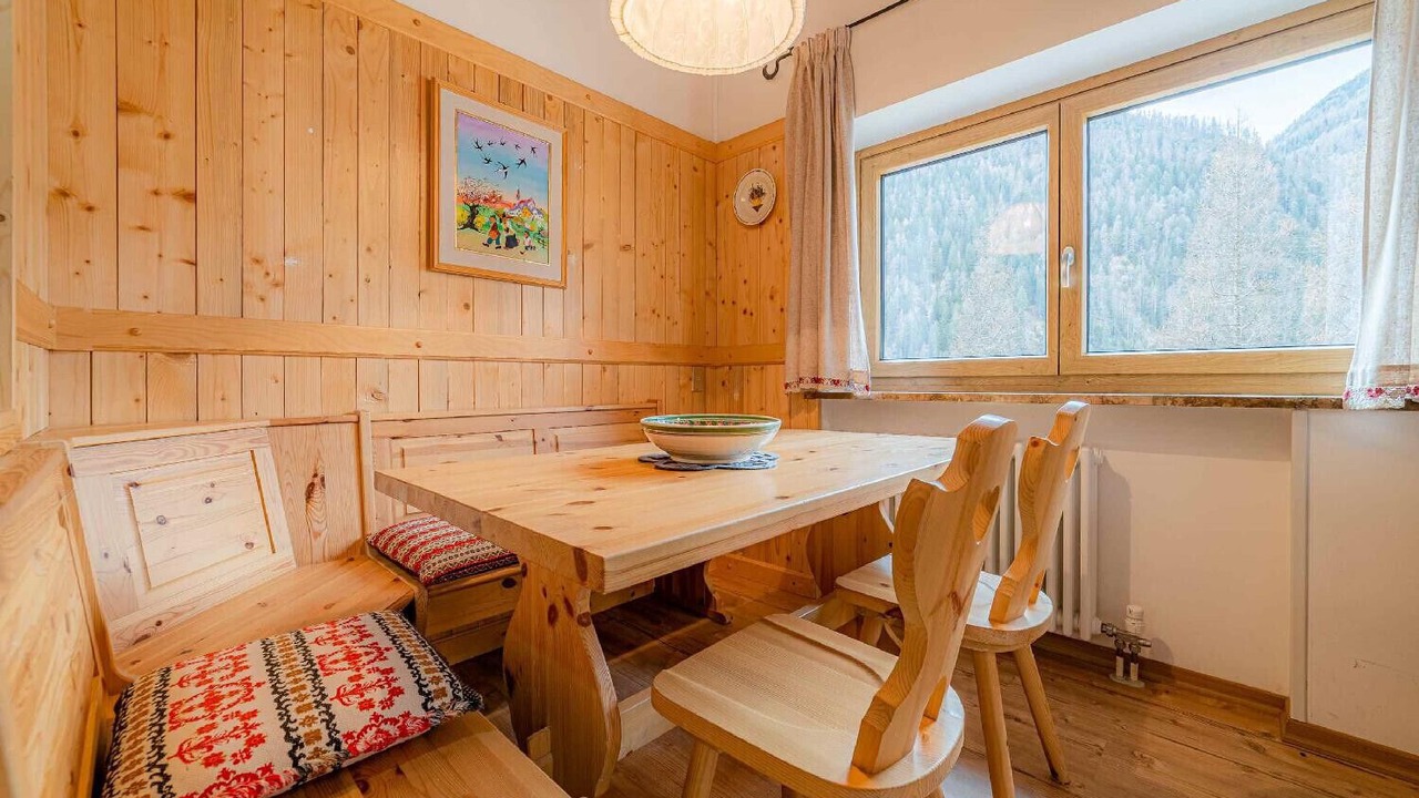 Photo of Livingroom in Malga Ciapela
