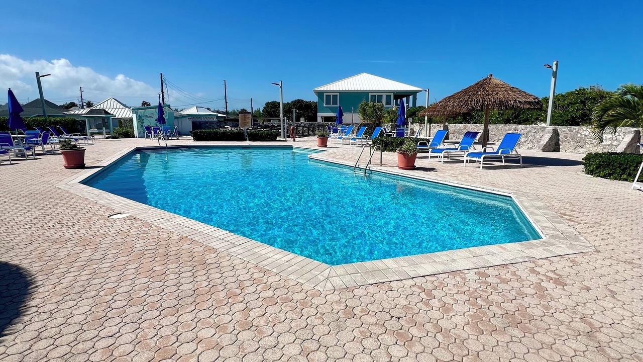 Photo of Bathroom in Treasure Cay