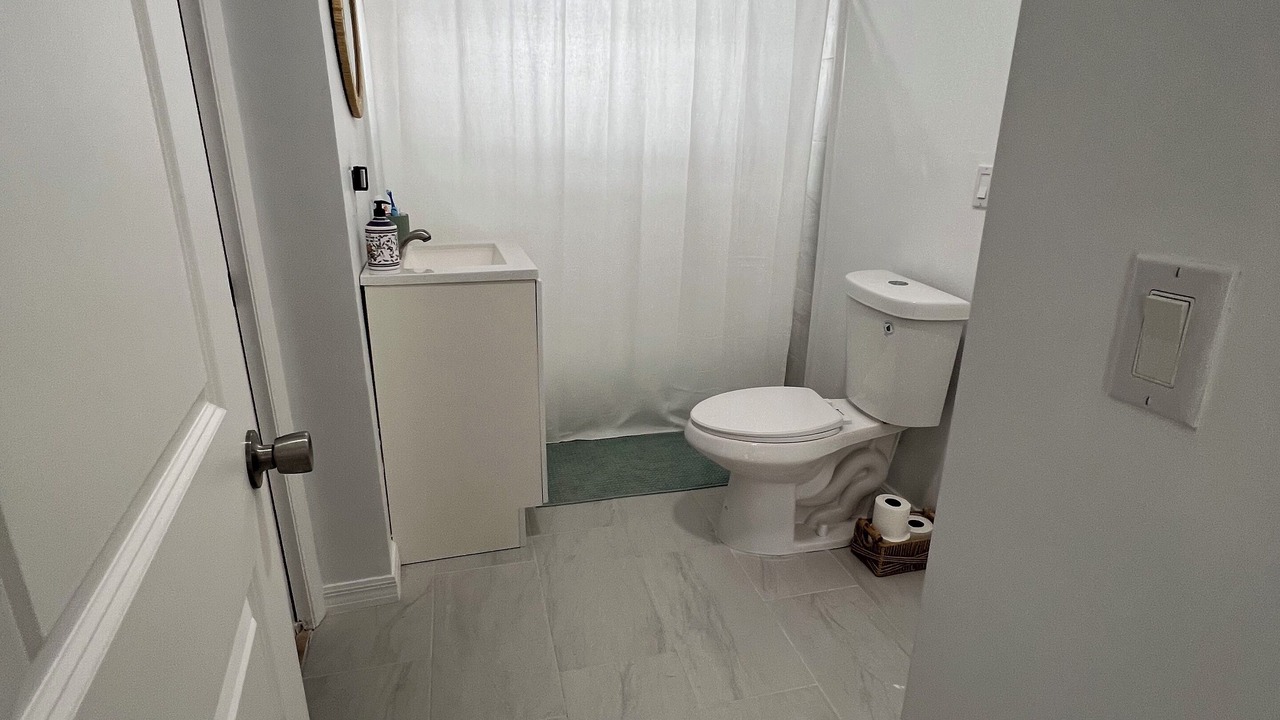 Photo of Bathroom in Treasure Cay