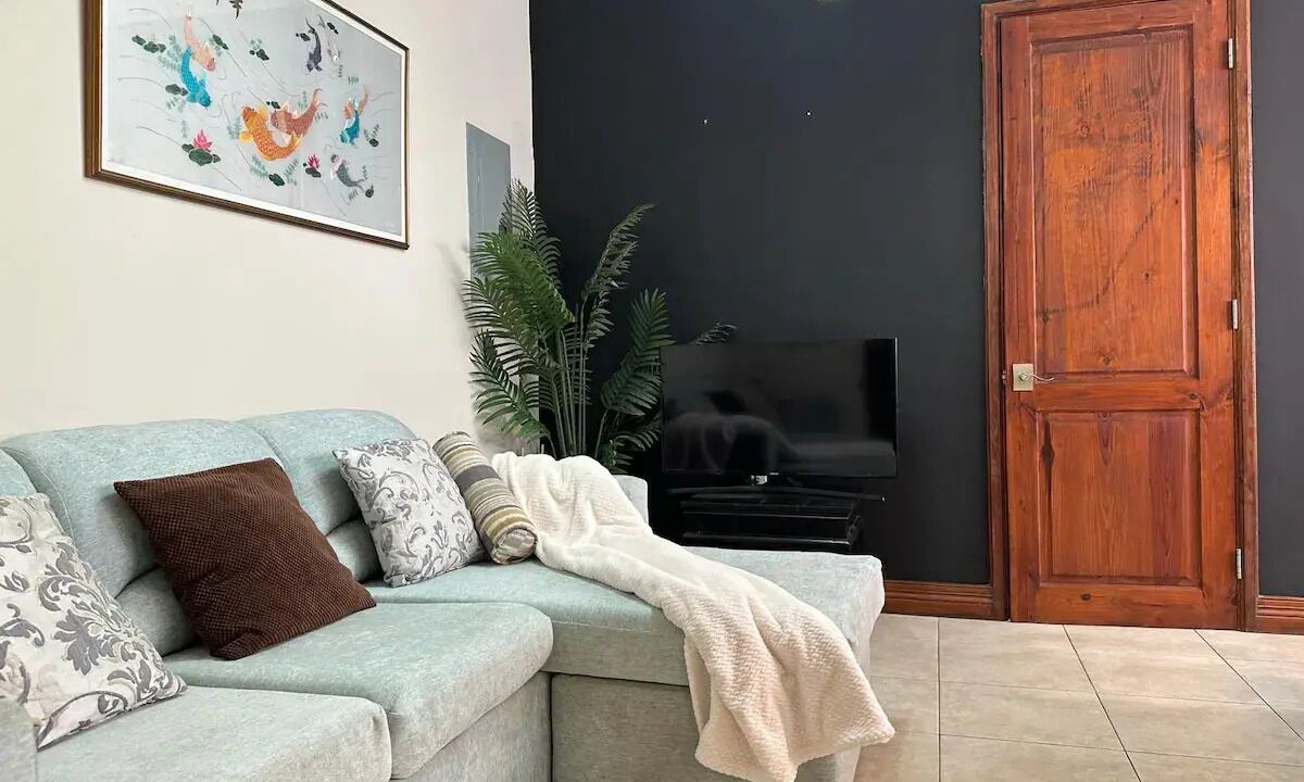 Photo of Livingroom in Camperdown