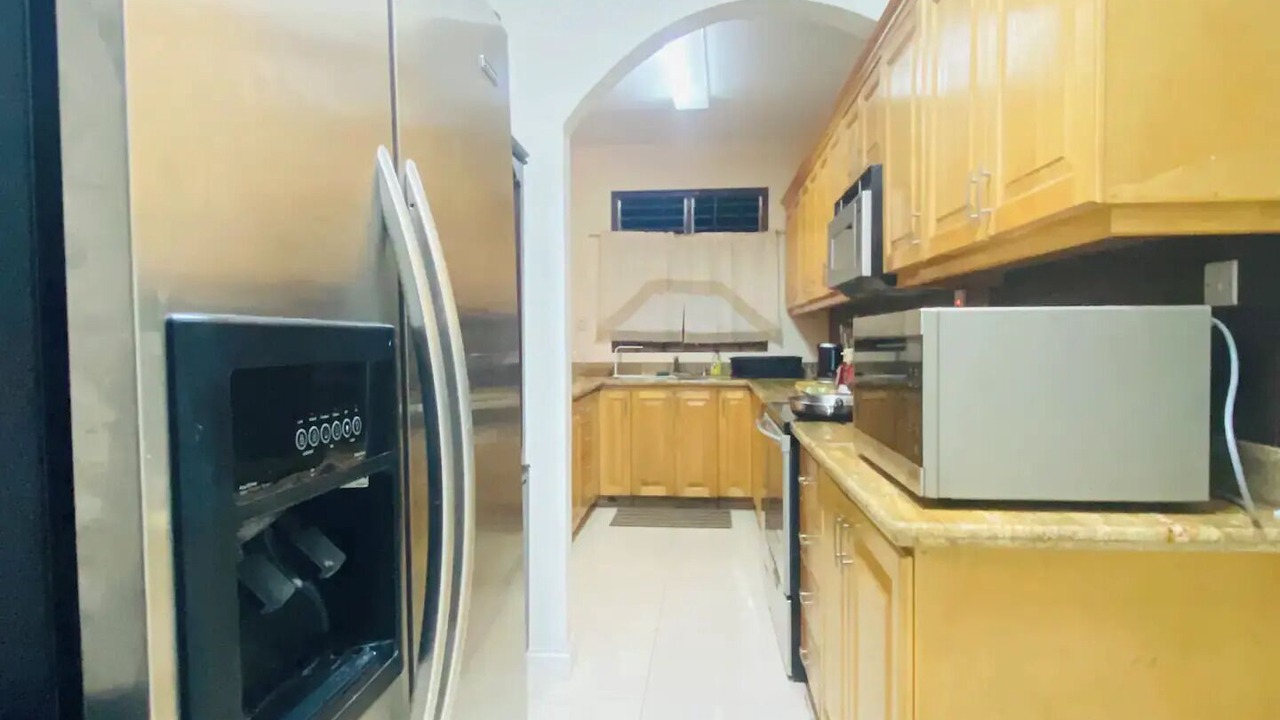 Photo of Kitchen in Gordon Town