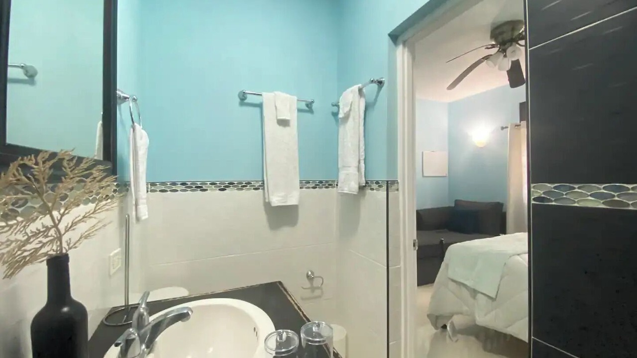 Photo of Bathroom in Gordon Town