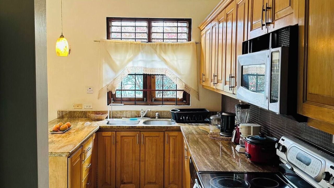 Photo of Kitchen in Gordon Town