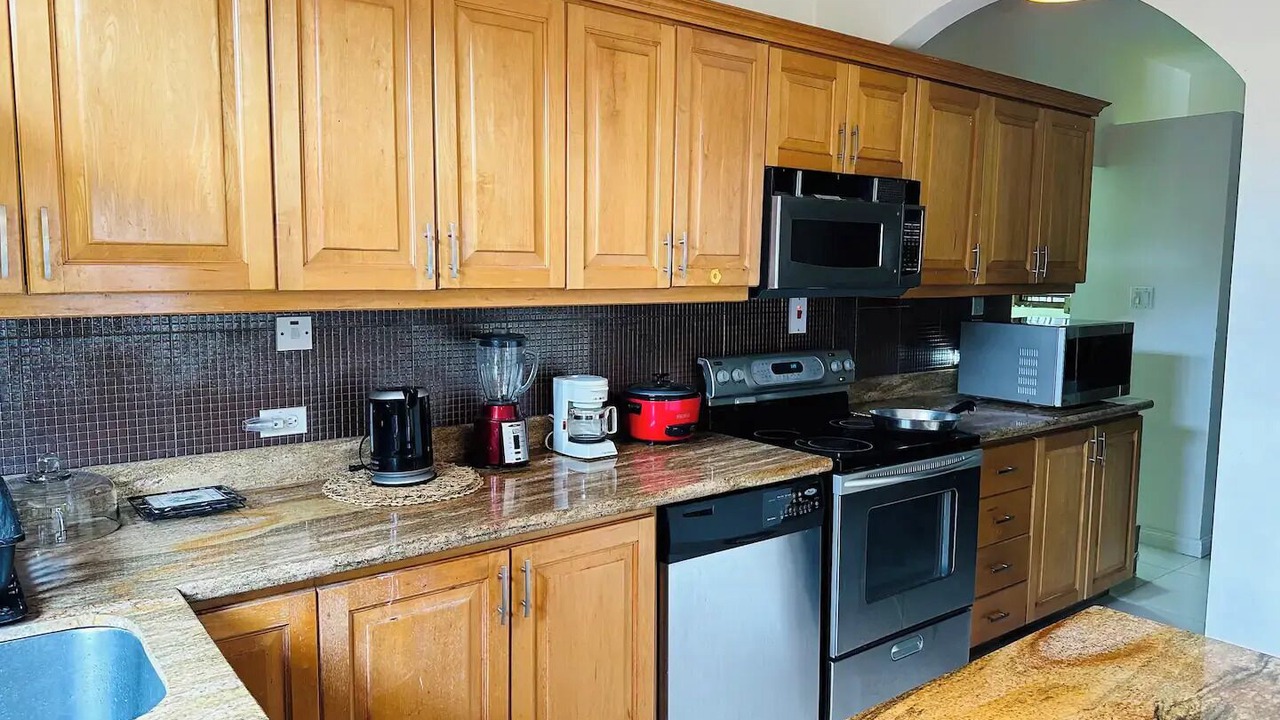 Photo of Kitchen in Gordon Town