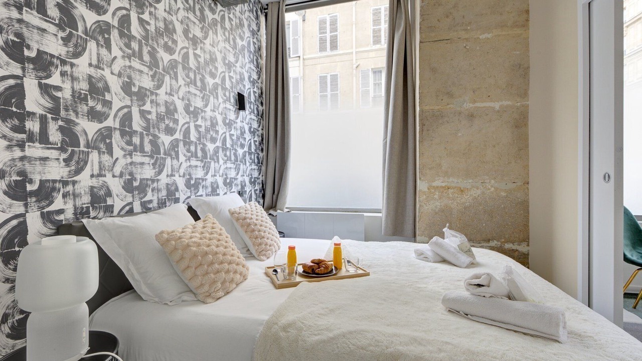 Photo of Bedroom in Les Iles