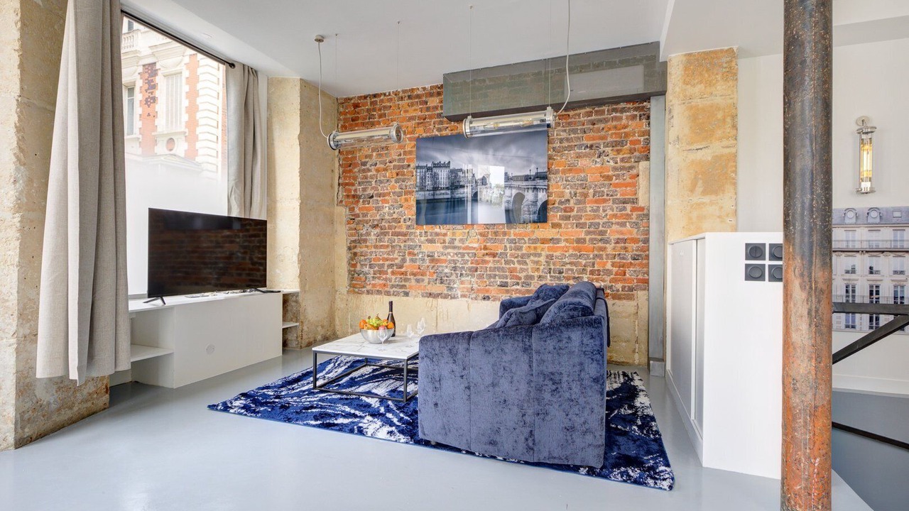 Photo of Livingroom in Les Iles