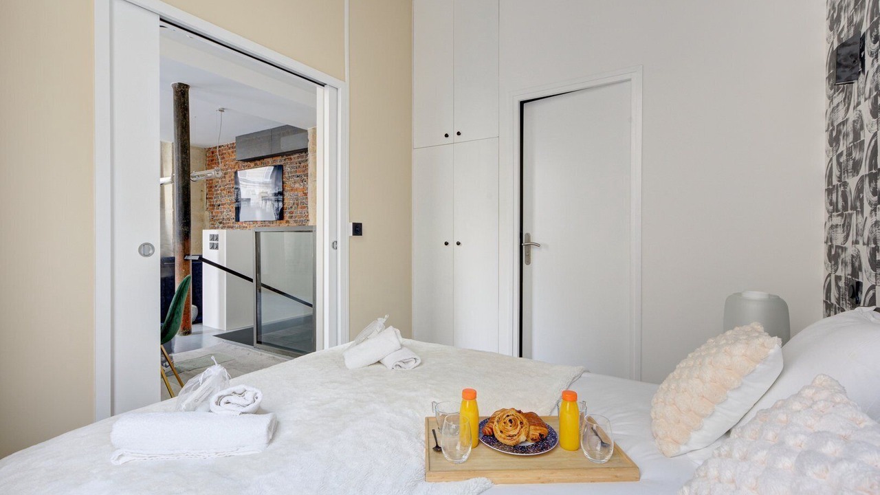 Photo of Bedroom in Les Iles