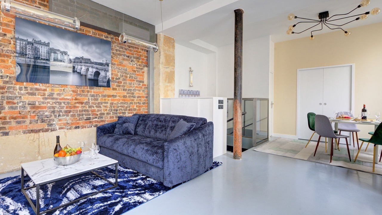 Photo of Livingroom in Les Iles