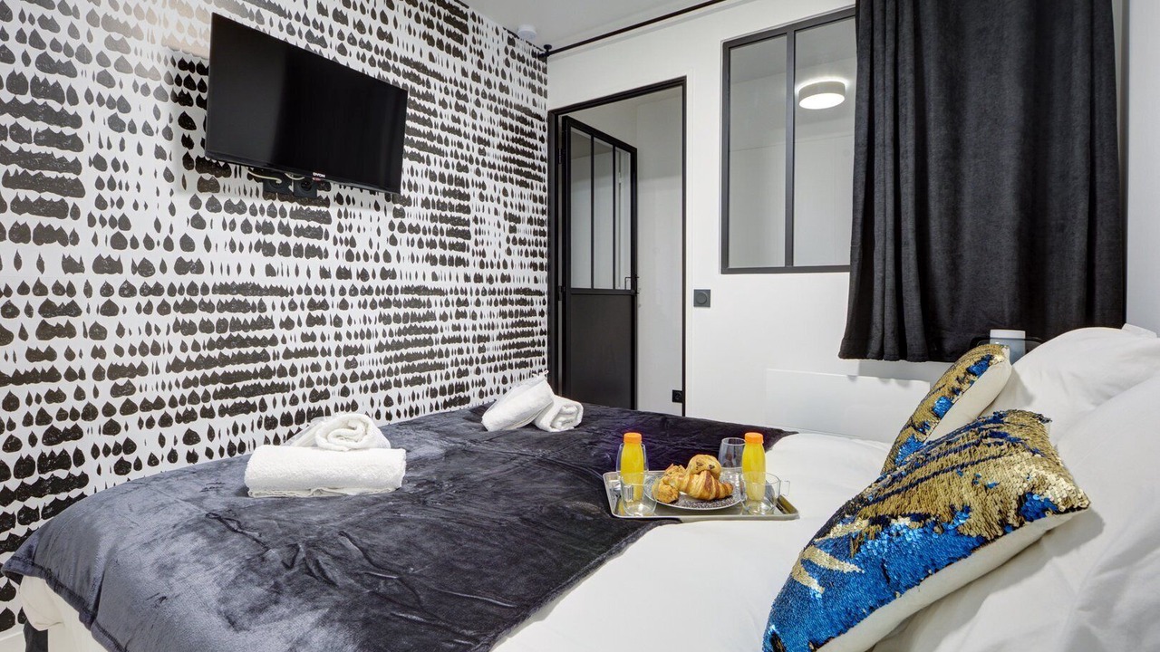 Photo of Bedroom in Les Iles
