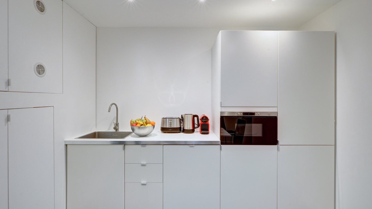Photo of Kitchen in Les Iles