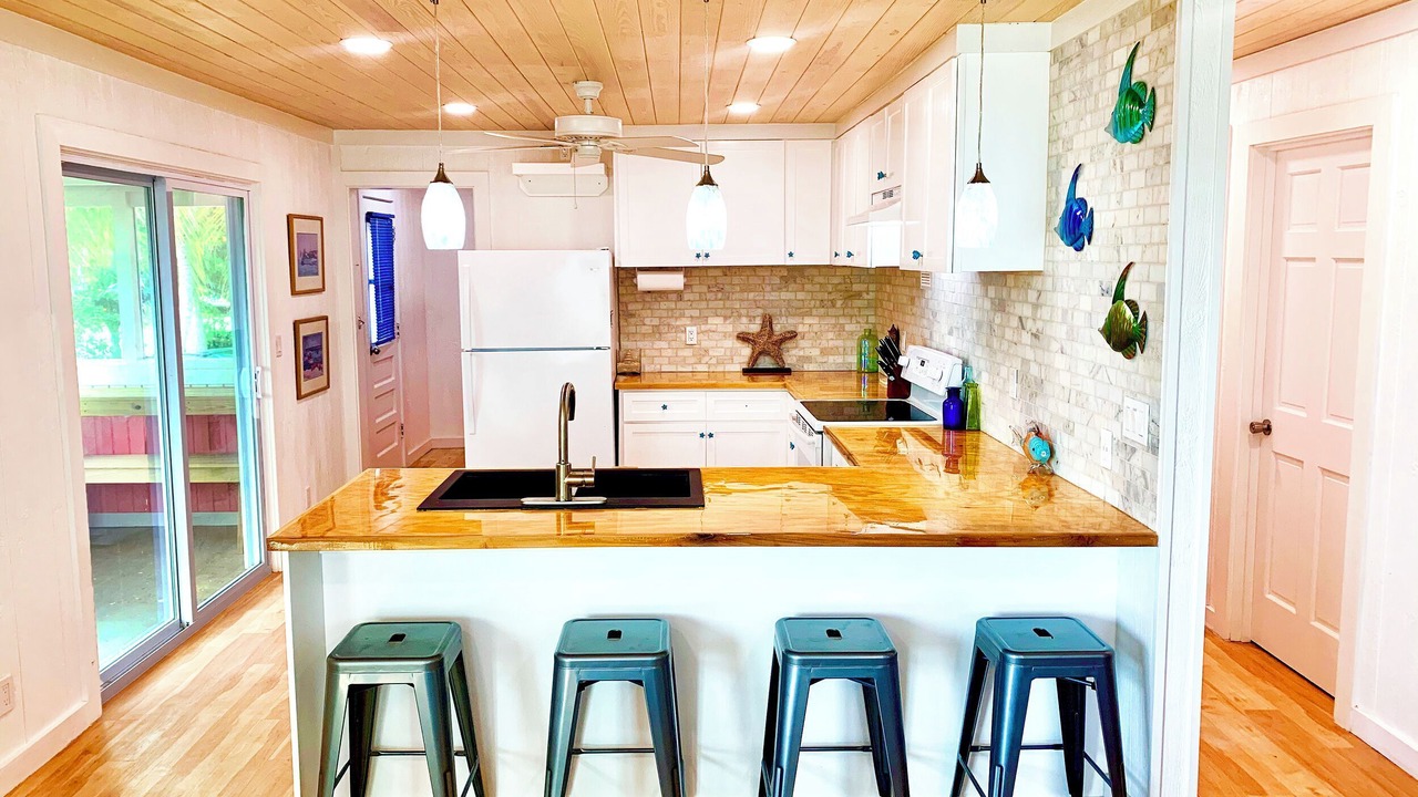 Photo of Kitchen in George Town