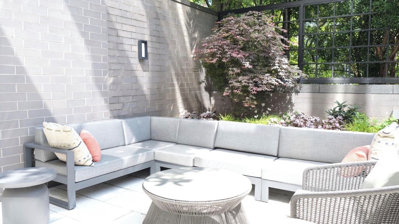 Photo of Patio Balcony in Bowery
