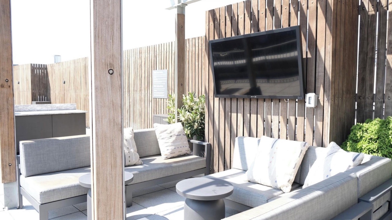 Photo of Patio Balcony in Bowery