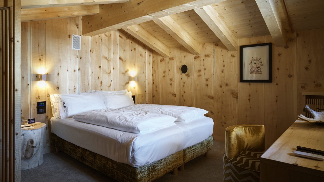 Photo of Bedroom in Cortina d'Ampezzo