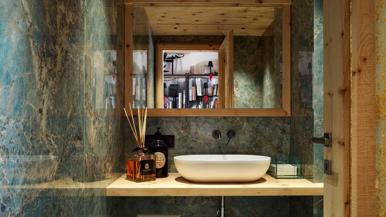Photo of Bathroom in Cortina d'Ampezzo