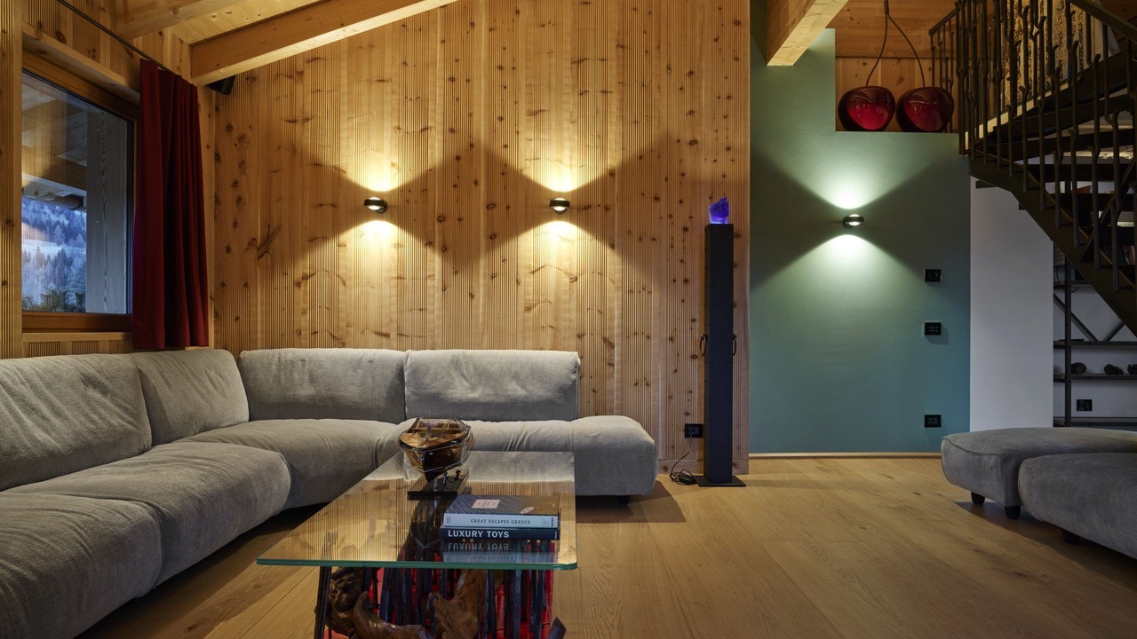Photo of Livingroom in Cortina d'Ampezzo