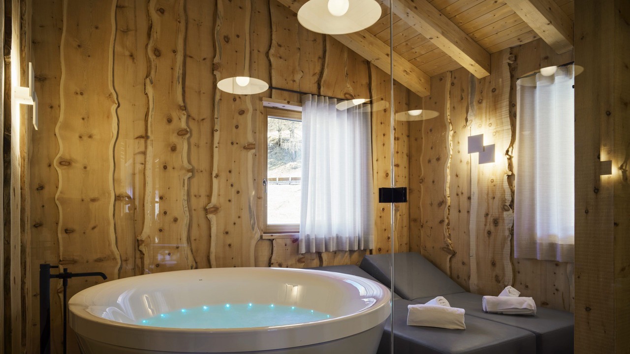 Photo of Bathroom in Cortina d'Ampezzo