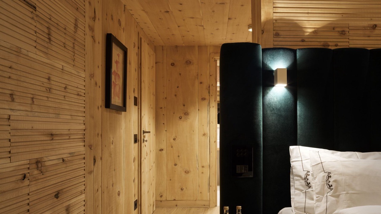 Photo of Bedroom in Cortina d'Ampezzo
