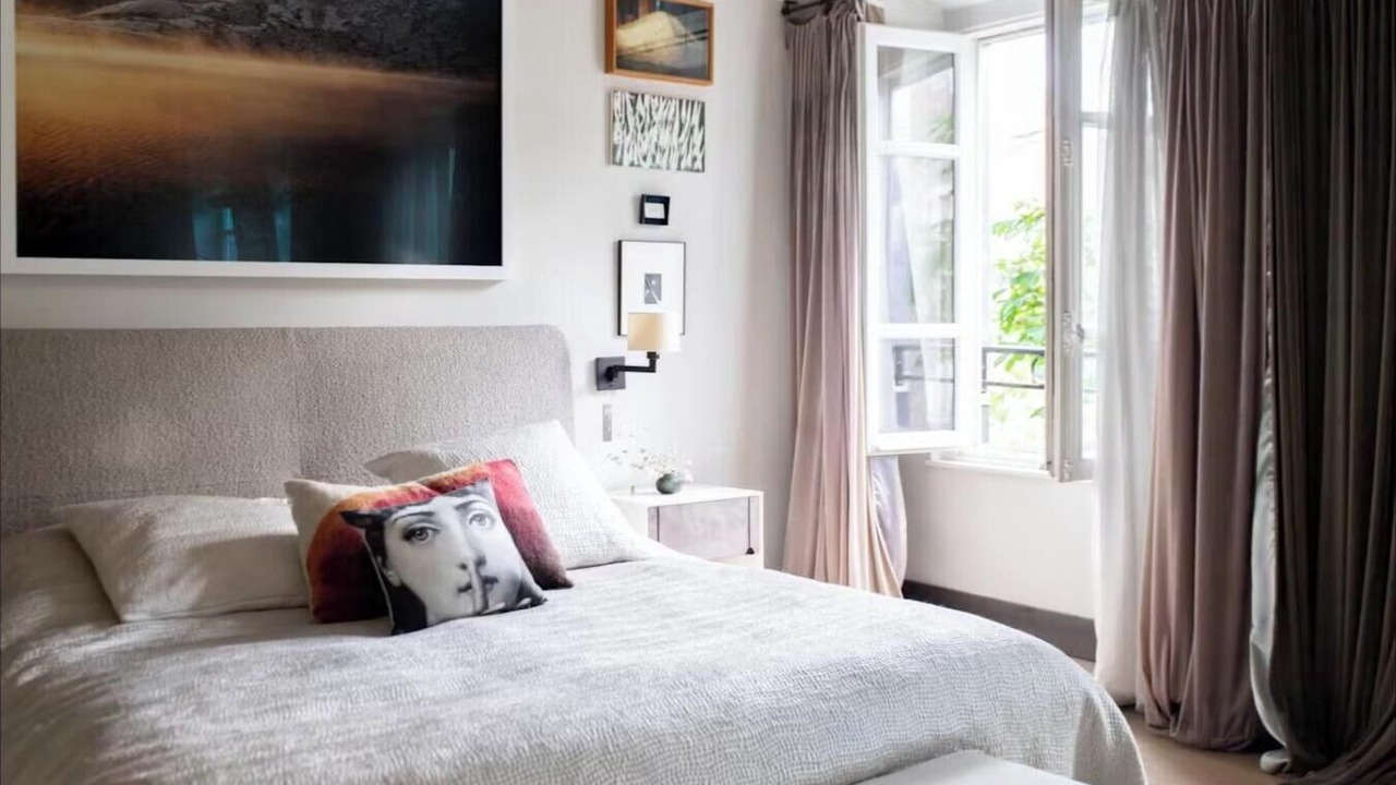 Photo of Bedroom in Saint-Germain-des-Pres
