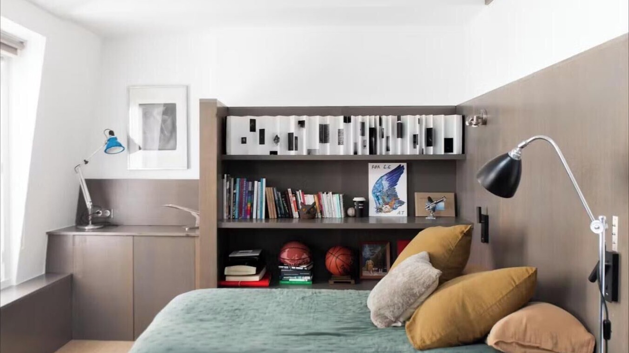 Photo of Bedroom in Saint-Germain-des-Pres