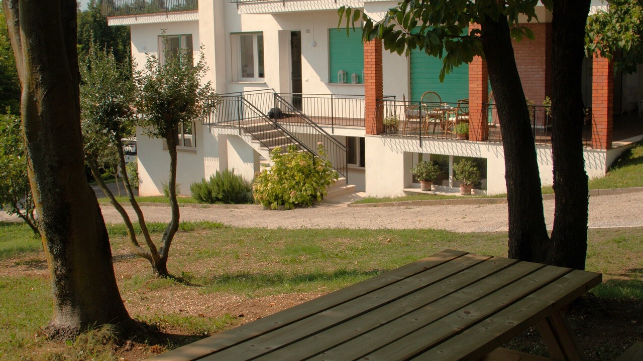 Photo of Patio Balcony in San Pietro di Feletto