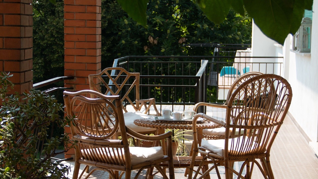 Photo of Patio Balcony in San Pietro di Feletto