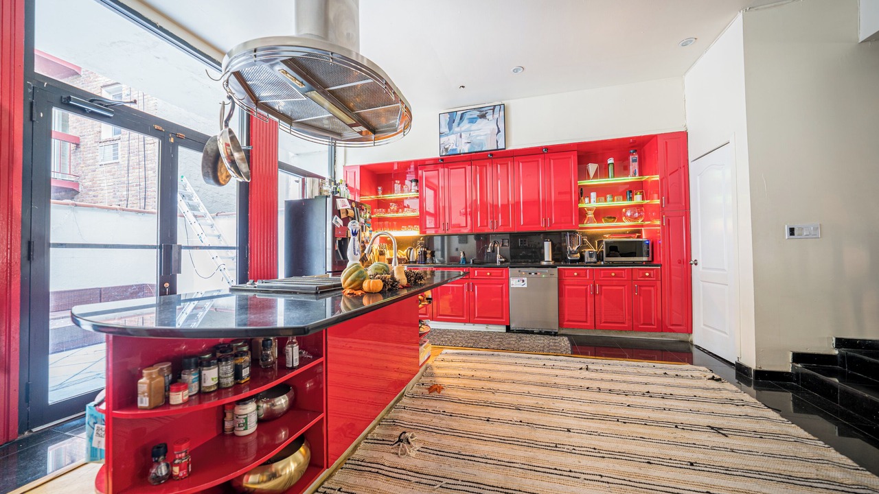 Photo of Kitchen in Gramercy