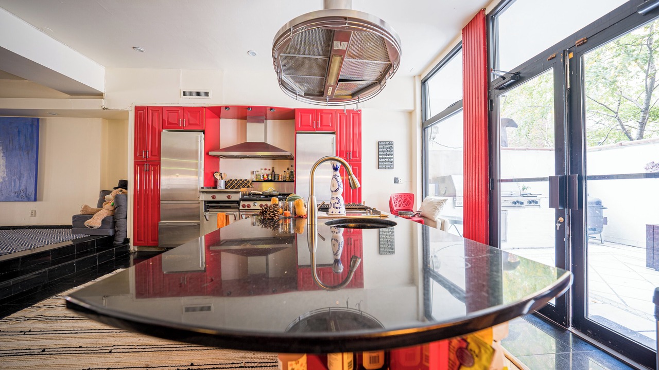 Photo of Kitchen in Gramercy