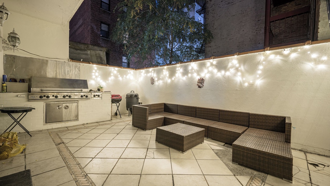 Photo of Patio Balcony in Gramercy
